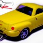 í ¼í¾í ¼í¾í ¼í½ í ¼í¶âï¸RARE KEYCHAIN YELLOW CHEVY SSR í ¼í¶ CUSTOM Ltd Ed. í ½í²GREAT GIFT