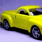 í ¼í¾í ¼í¾í ¼í½ í ¼í¶âï¸RARE KEYCHAIN YELLOW CHEVY SSR í ¼í¶ CUSTOM Ltd Ed. í ½í²GREAT GIFT