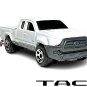 í ¼í¾ í ¼í¼ í ½í´´ RARE KEYCHAIN WHITE TOYOTA TACOMA PICKUP CUSTOM Ltd Ed.í ½í²GREAT GIFTí ½í²
