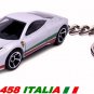 &iacute;&nbsp;&frac14;&iacute;&frac34;�&iacute;&nbsp;&frac12;&iacute;&ordm;&brvbar;&iacute;&nbsp;&frac14;&iacute;&para;� RARE KEYCHAIN WHITE FERRARI 458 &iacute;&nbsp;&frac14;&iacute;&iquest;� ITALIA CUSTOM Ltd Ed. &iacute;&nbsp;&frac12;&iacute;&sup2;�GREAT GIFT&iacute;&nbsp;&frac12;