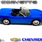 ������������������ RARE KEYCHAIN 97~98~05 BLUE CHEVY CORVETTE C5 CONVERTIBLE ������NICE GIFT������
