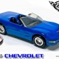 í ¼í¾í ½íº¦í ¼í¶ RARE KEYCHAIN 97~98~05 BLUE CHEVY CORVETTE C5 CONVERTIBLE í ½í²NICE GIFTí ½í²