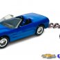 í ¼í¾í ½íº¦í ¼í¶ RARE KEYCHAIN 97~98~05 BLUE CHEVY CORVETTE C5 CONVERTIBLE í ½í²NICE GIFTí ½í²