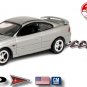 í ¼í¾í ¼í¼ ULTRA RARE KEYCHAIN 04/06 SILVER PONTIAC GTO/HOLDEN MONARO í ½í²GREAT GIFTí ½í²í ¼í¾