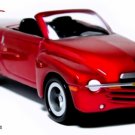 ������ ������ ������ ������ VERY RARE KEYCHAIN RED CHEVY SSR CUSTOM Ltd. Ed. ������ GREAT GIFT������