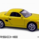 ������������������RARE KEYCHAIN YELLOW PORSCHE BOXSTER HARDTOP CUSTOM Ltd Ed.������NICE GIFT������
