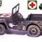 í ¼í¾í ¼í¶ í ¼í¶ KEYCHAIN ⪠JEEP WILLYS ⪠RESCUE AMBULANCE WW2 KOREA MASH í ½í²NICE GIFTí ½