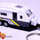 ������⛺������VERY RARE NICE GIFT ������ KEYCHAIN CAMPER ⛺������ TRAILER CARAVAN ������MOTORHOME 