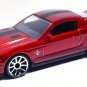 í ¼í¾í ½íº¦í ¼í¶ RARE KEY CHAIN DARK RED SHELBY MUSTANG GT500 SUPER SNAKEí ½í²GREAT GIFTí ½í²í ¼