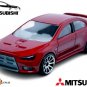í ¼í¾ í ½í´´ í ¼í¶ RARE KEYCHAIN RED MITSUBISHI LANCER EVO 10 CUSTOM Ltd. í ½í²GREAT GIFTí ½í²
