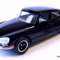 ������������������ HTF KEYCHAIN BLACK CITROEN DS/ID 21/19/23D FRENCH POLICE ������GREAT GIFT������