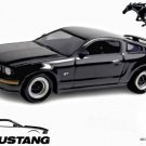 ������������������RARE KEYCHAIN TRIPLE BLACK FORD MUSTANG GT CUSTOM Ltd. Ed.������GREAT GIFT������