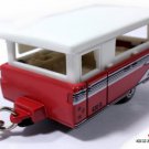 ������������ ������������ RARE KEYCHAIN POP UP CAMPER ⛺ TRAVEL TRAILER CARAVAN������ ❤️GREAT G