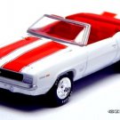 ❤️ KEYCHAIN 67~68 WHITE CHEVY CAMARO SS CONVERTIBLE ❤️GREAT GIFT❤ ❤️ KEYCHAIN 67~68 WHITE CHEVY CAMARO SS CONVERTIBLE ❤️GREAT GIFT❤
