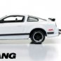í ¼í¾í ¼í¾í ¼í¾ í ¼í¶RARE KEYCHAIN WHITE FORD MUSTANG GT BOSS CUSTOM Ltd Ed.í ½í²GREAT GIFTí ½