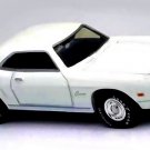������������������RARE������ KEYCHAIN 67~68~69 WHITE CHEVY CAMARO Ltd CUSTOM❤️GREAT GIFT❤️