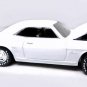 í ¼í¾í ¼í¾í ¼í¾RAREí ¼í¶ KEYCHAIN 67~68~69 WHITE CHEVY CAMARO Ltd CUSTOMâ¤ï¸GREAT GIFTâ¤ï¸