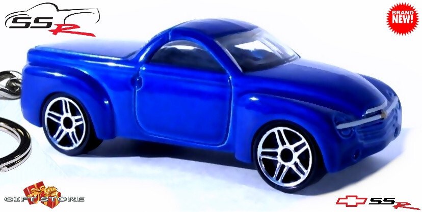 &iacute;&nbsp;&frac14;&iacute;&frac34;�&iacute;&nbsp;&frac14;&iacute;&iquest;�&iacute;&nbsp;&frac14;&iacute;&frac12;� &iacute;&nbsp;&frac14;&iacute;&para;� RARE KEYCHAIN BLUE CHEVY SSR GM NEW CUSTOM Ltd Ed. &iacute;&nbsp;&frac12;&iacute;&sup2;� GREAT GIFT&iacute;&nbsp;&frac12;&iacute;&sup2;�