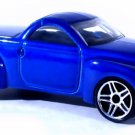 ������������������ ������ RARE KEYCHAIN BLUE CHEVY SSR GM NEW CUSTOM Ltd Ed. ������ GREAT GIFT������