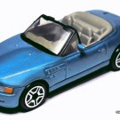 ������������������ RARE KEYCHAIN ������������ BLUE BMW Z3 ROADSTER CUSTOM Ltd Ed. ❤️GREAT GIFT