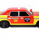������������������ CUSTOM KEYCHAIN DODGE MONACO YELLOW TAXI CAB NY SOUVENIR ������GREAT GIFT������