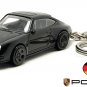 í ¼í¾í ¼í¾í ¼í¶ RARE KEYCHAIN BLACK PORSCHE 911 CARRERA í ¼í¿ CUSTOM Ltd Ed í ½í²GREAT GIFTí ½