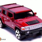 ������������������������RARE KEYCHAIN DARK RED HUMMER H3 ������ CUSTOM Ltd. Ed. ❤️GREAT GIFT❤