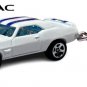 í ¼í¾í ½íº¦í ¼í¶HTF KEYCHAIN WHITE 67~68~69 PONTIAC FIREBIRD 400 TRANS AM í ½í²GREAT GIFTí ½í²