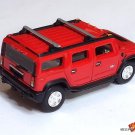 ������������VERY RARE KEYCHAIN RED BLACK HUMMER H2 ������ CUSTOM Ltd. Ed. ❤️GREAT GIFT❤️���