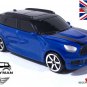 í ¼í¾í ½í²í ¼í¿ RARE KEYCHAIN BLUE MINI COOPER COUNTRYMAN CUSTOM Ltd Ed. í ½í²GREAT GIFTí ½í²