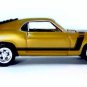 í ¼í¾í ¼í¾í ¼í¾RARE KEYCHAIN 70 GOLD FORD MUSTANG BOSS 302 CUSTOM Ltd Ed.â¤ï¸GREAT GIFTâ¤ï¸