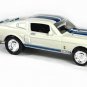 í ¼í¾í ¼í¾í ¼í¾RARE KEYCHAIN 67 WHITE SHELBY MUSTANG GT350 CUSTOM Ltd Ed.â¤ï¸GREAT GIFTâ¤ï¸