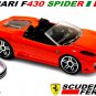 í ¼í¾í ½íº¦í ¼í¶ HTF RARE KEYCHAIN RED FERRARI F430 SPIDER CUSTOM Ltd Ed. í ½í²GREAT GIFTí ½í²