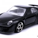������������ ������ VERY RARE KEYCHAIN BLACK PORSCHE 911 GT2 CUSTOM Ltd. Ed.������GREAT GIFT������