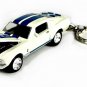 í ¼í¾í ¼í¾í ¼í¾ RARE KEYCHAIN 1967 WHITE SHELBY MUSTANG GT350 CUSTOM Ltd.â¤ï¸GREAT GIFTâ¤ï¸