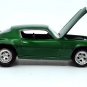 KEYCHAIN GREEN 1970½ (1970 ↔️ 1981) CHEVY CAMARO ❤️G
