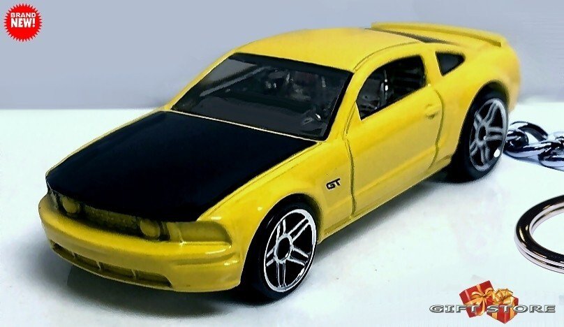 &iacute;&nbsp;&frac14;&iacute;&frac34;�&iacute;&nbsp;&frac12;&iacute;&ordm;&brvbar;&iacute;&nbsp;&frac14;&iacute;&para;�RARE KEY CHAIN YELLOW BLACK FORD MUSTANG GT CUSTOM Ltd Ed.&iacute;&nbsp;&frac12;&iacute;&sup2;�GREAT GIFT&iacute;&nbsp;&frac12;&iacute;&sup2;�