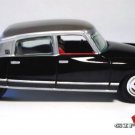 ������������������ HTF KEYCHAIN BLACK CITROEN DS/ID 19/21/23D FRENCH POLICE ������GREAT GIFT������