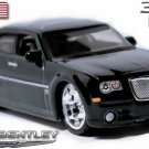 ������������������ULTRA RARE KEYCHAIN BLACK CHRYSLER 300C HEMI V8 CUSTOM Ltd ������NICE GIFT������