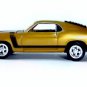 í ¼í¾í ¼í¾í ¼í¾RAR í ¼í¶KEYCHAIN 1970 GOLD FORD MUSTANG BOSS 302 FASTBACK â¤ï¸GREAT GIFTâ¤ï¸