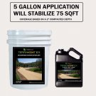 TerraKoat EX Decomposed Granite Stabilizer (5 Gallon Application)