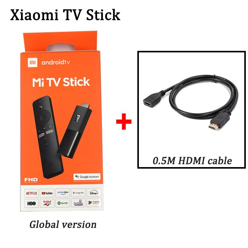 xiaomi hdmi stick