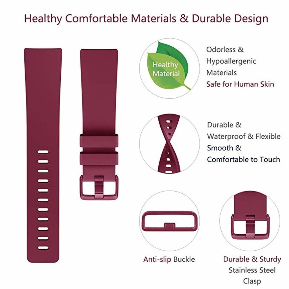 fitbit versa original band