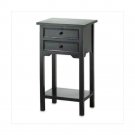 Black Side Table X662-36643