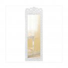 Elegant White Wall Mirror X662-33666