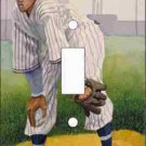 William "Judy" Johnson Switch Plate (African American Single Switch Plate)
