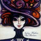My Fair Lady Audrey Hepburn 12X18