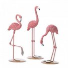 Tabletop Flamingo Trio X662-10018569