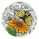 Life Is Good Sunflower Stepping Stone X662-10018535
