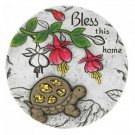 Bless This Home Stepping Stone X662-10018545